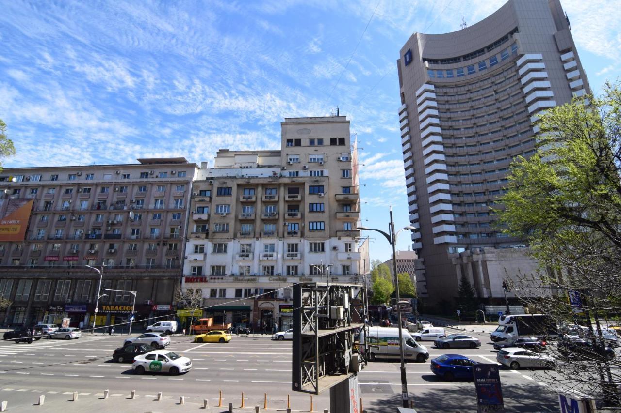 Beautiful Apartment In Old City Bucharest Luaran gambar
