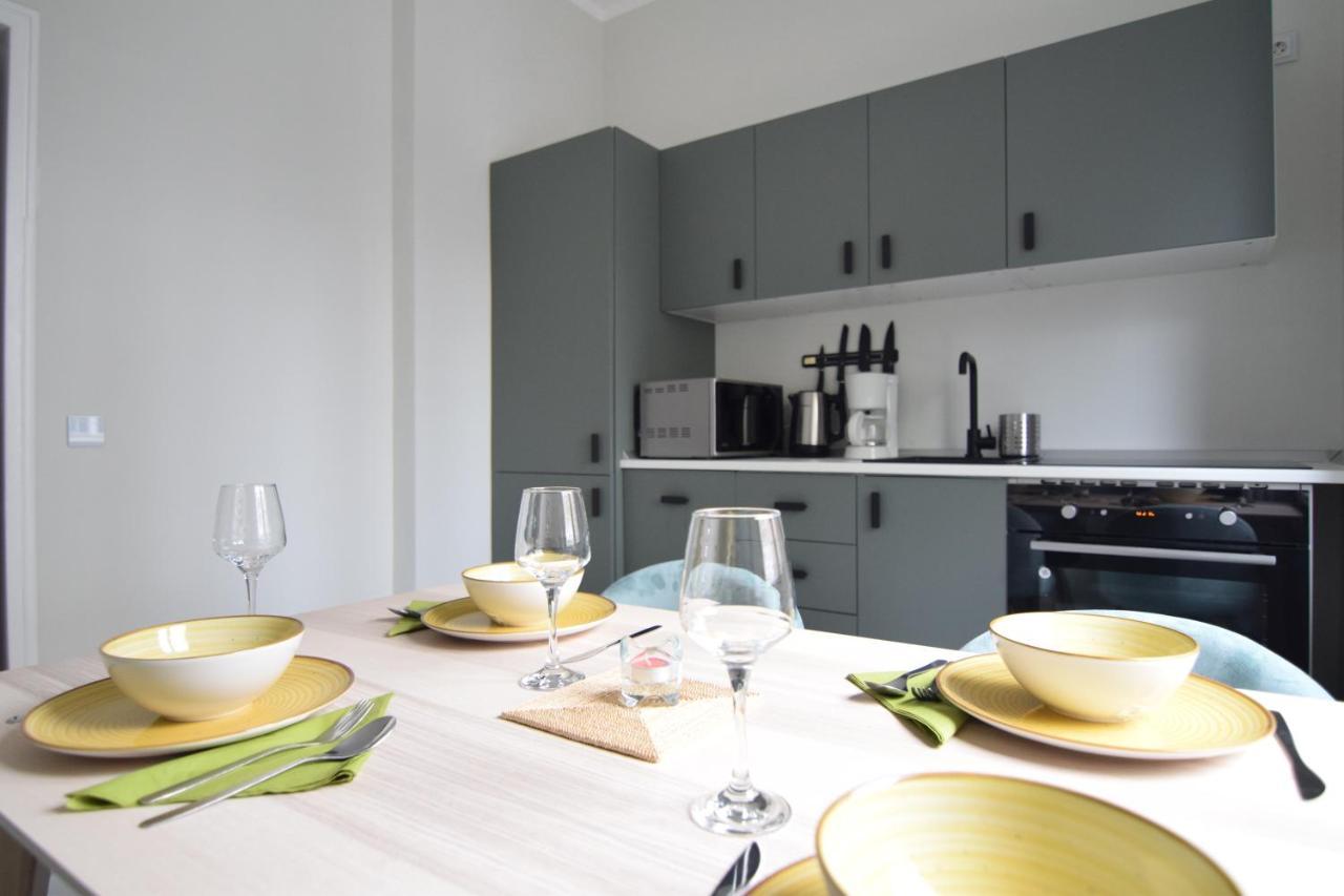 Beautiful Apartment In Old City Bucharest Luaran gambar